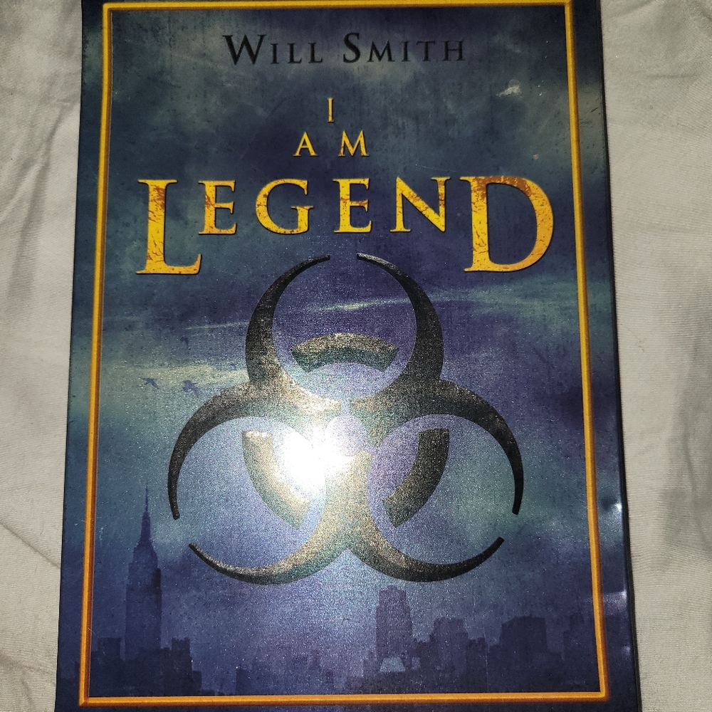 EUC I am legend